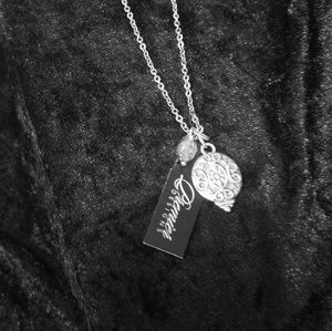 Keep It Personal Necklace